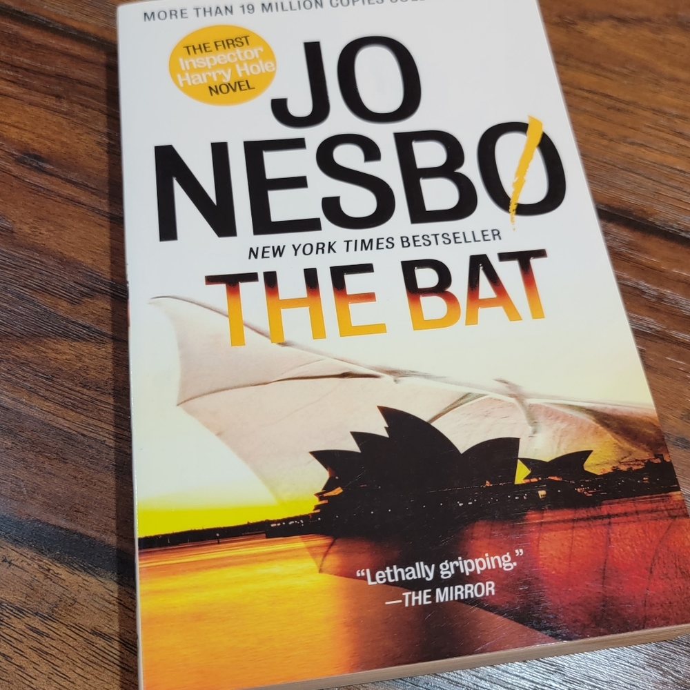 Jo Nesbo book - Picture 2 of 6